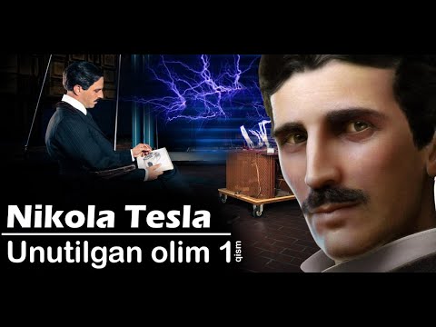 Nikola Tesla. Unutilgan olim 1-qism