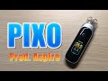 タッチ操作で楽々!Aspire - PIXO