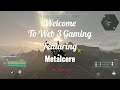 Welcome to web3 gaming featuring metalcore