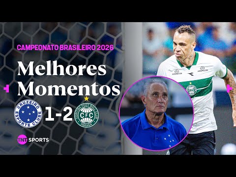 Serie A: Cruzeiro vs Coritiba