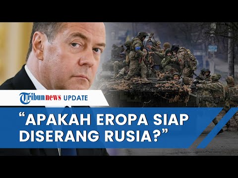 Video: Apakah mungkin mengirim pasukan ke Ukraina?