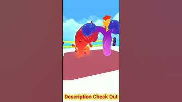 Join Blob Clash 3d game #shorts #angaming3d #joinblobclash3d #androidgames