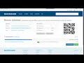 confirm your bitcoin transaction in 1 minute (blockchain wallet)