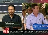 Pablo Iglesias responde a Rafael Hernando: 