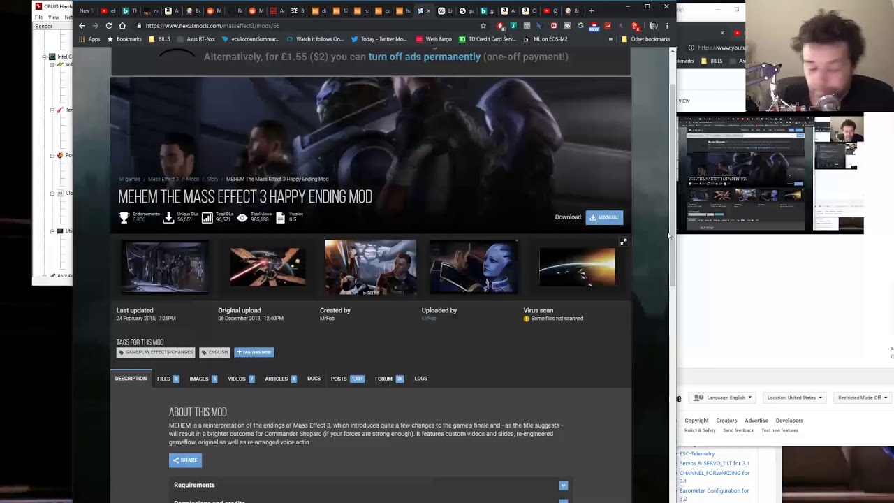 Betaflight Development 4.1 setup live