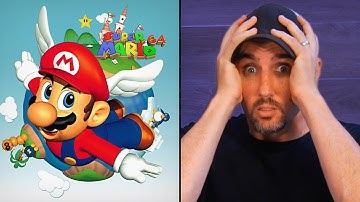 Love the N64? You’ll Like This Video