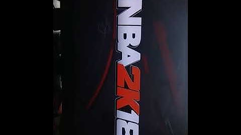 Nba 2k18 error code can