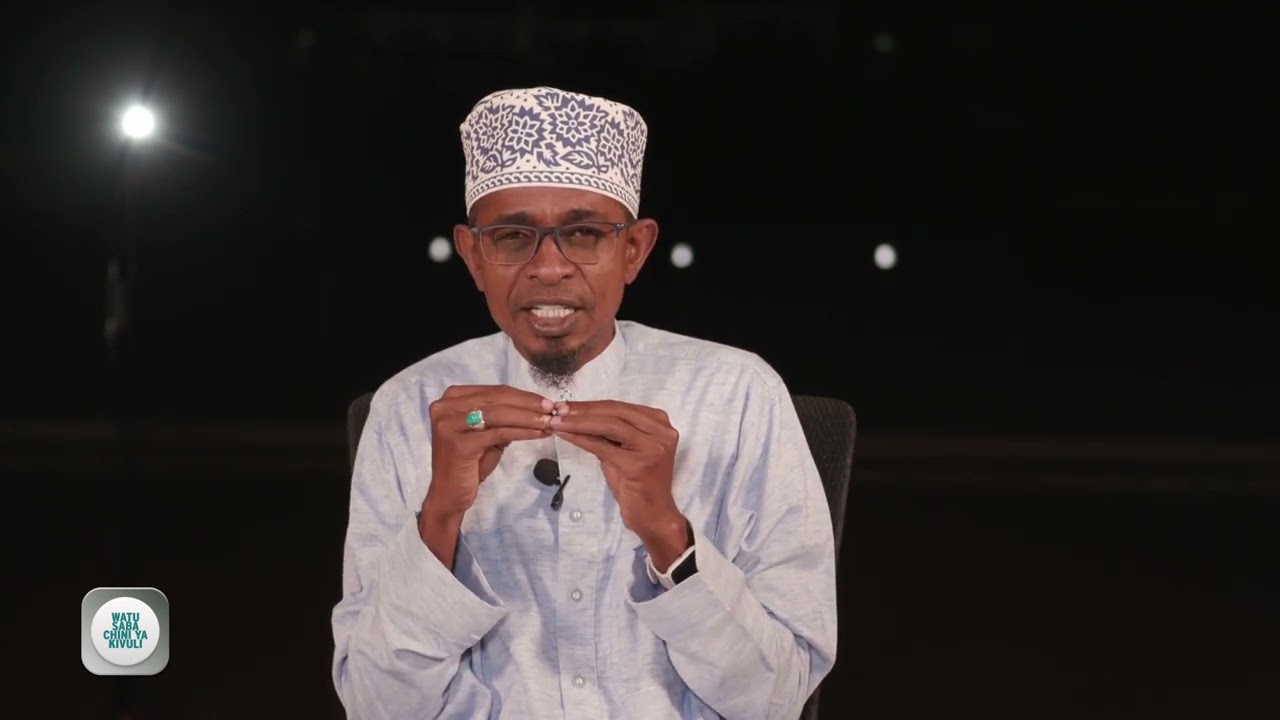 WATU SABA CHINI YA KIVULI EPISODE 12