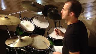 Lezione 85 – Professional Drummer