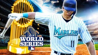 Game 7 World Series! MLB The Show 19 Road To The Show #69