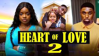 HEART OF LOVE 2 (NEW MOVIE) - OMECHE OKO, RAY ADEKA LATEST TRENDING MOVIE 2026 #trending  CTM