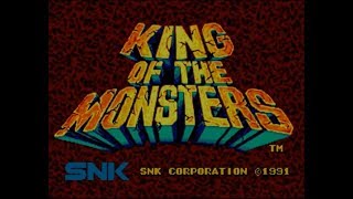 押切蓮介vsミカド勢 キング・オブ・ザ・モンスターズ　20191229