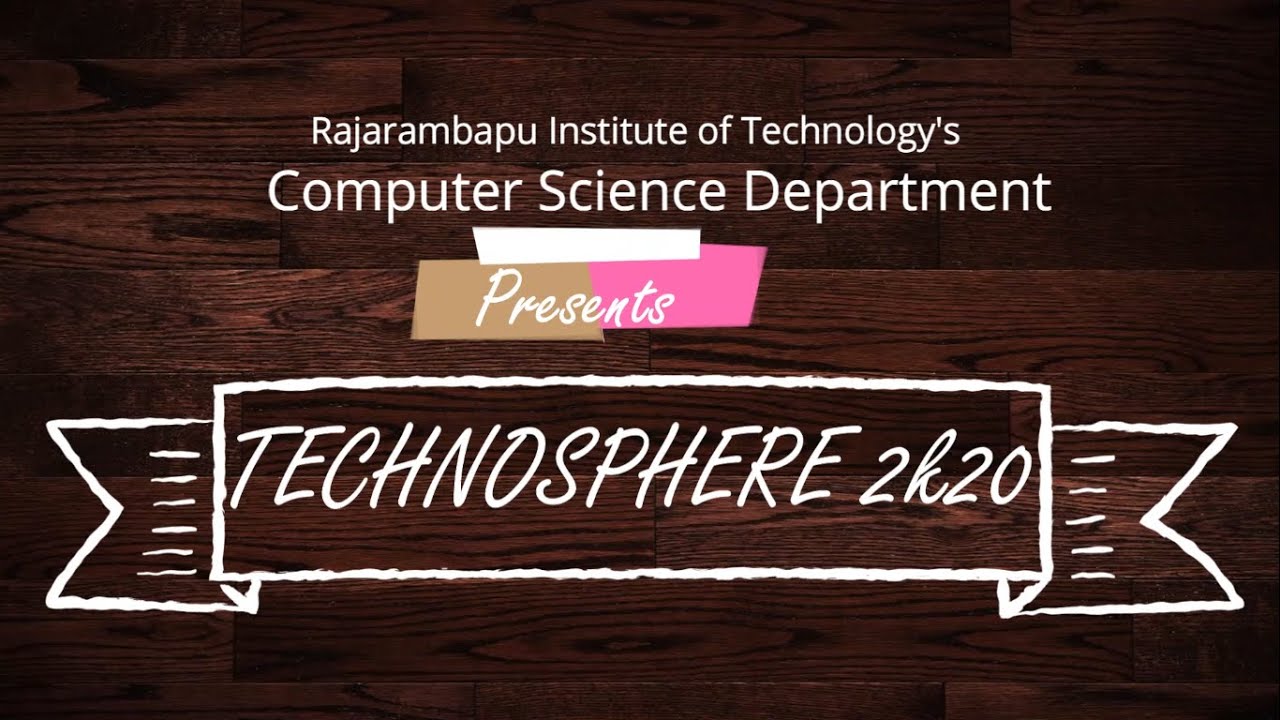 Introduction to TECHNOSPHERE 2k20
