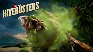 Gears 5 Dlc: Hivebusters - Story & Cutscenes