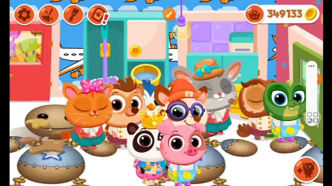 soms do bubbu school parte 1