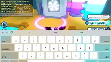 What happens when u fuse 3 golden robots