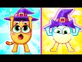 The Hat Of Invisibility ✨ | Funny Kids Songs 😻🐨🐰🦁 And Nursery Rhymes by Baby Zoo