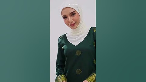 viral riza songket beauty carlanisa #ootd #fyp #malaysia #riza #beauty #songket #trending #clothing