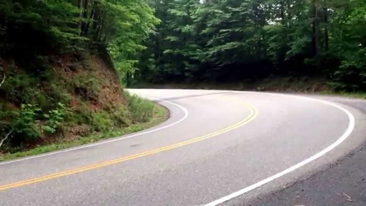 Wicked Sportbike Crash Tail of the Dragon June 2014