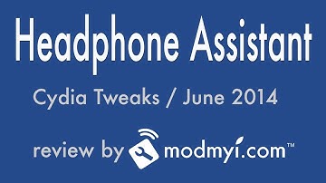 iOS 7 Jailbreak Tweak June 2014:Headphones Assistant