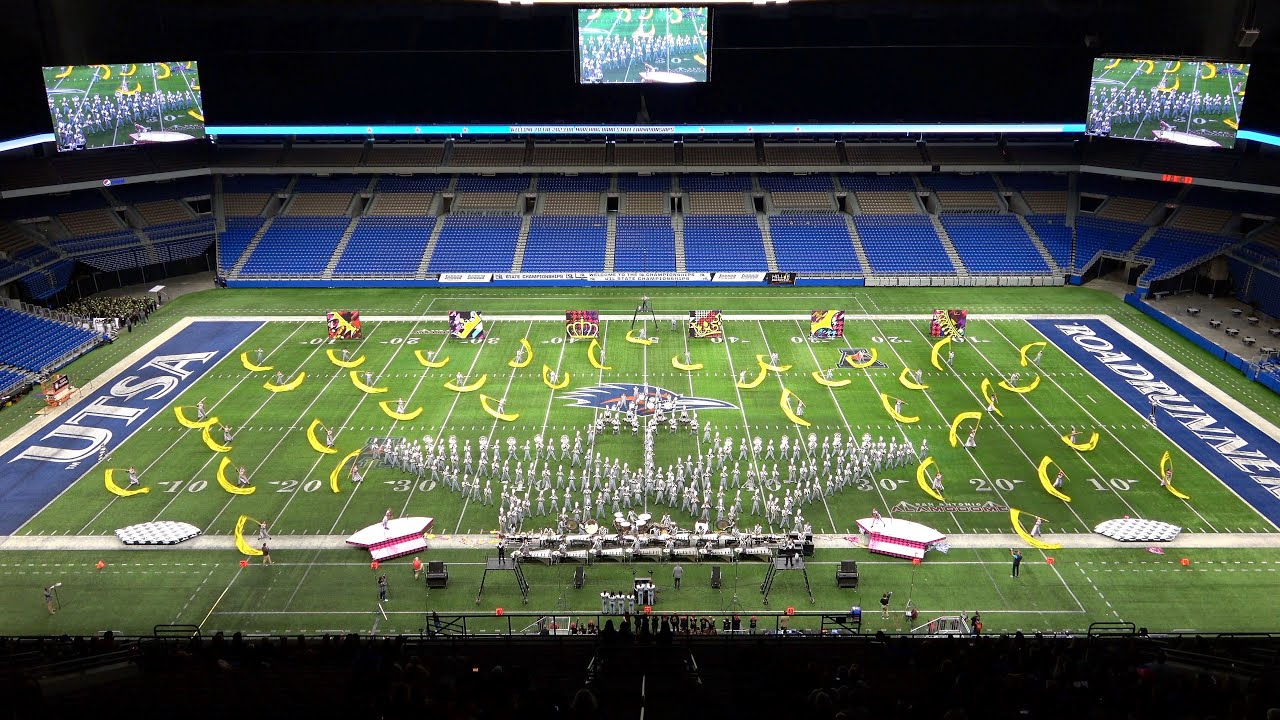 Vista Ridge 2023, ICON - UIL State (Finals) 4K