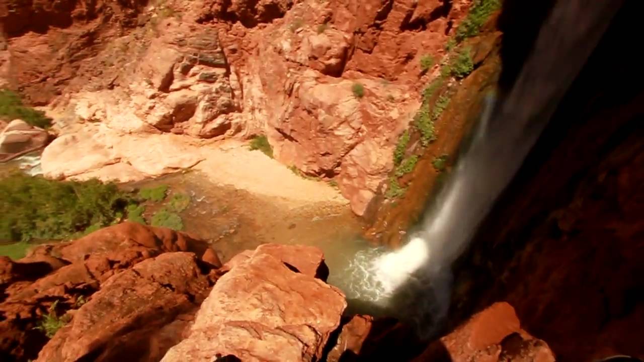 Deer Creek Water Fall - YouTube