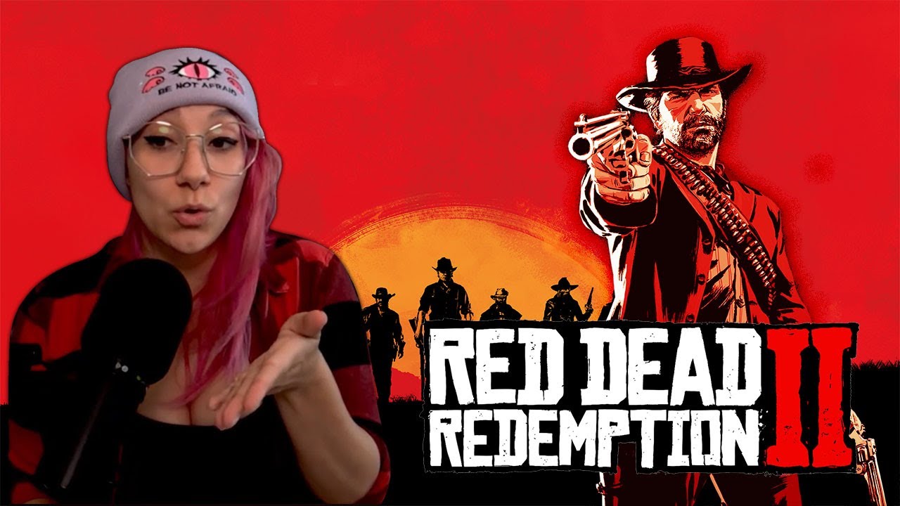 First Time Playing Red Dead Redemption | Blind Playthrough Part 9 - YouTube