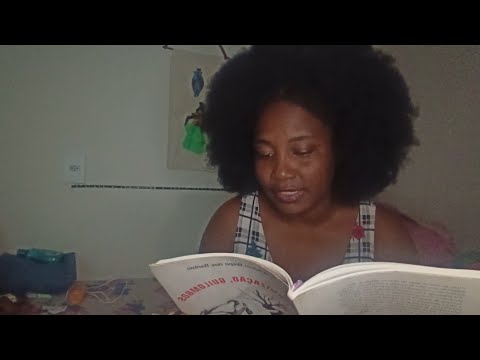 ASMR | Leitura Quilombola - Part 02 