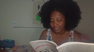 ASMR | Leitura Quilombola - Part 02 