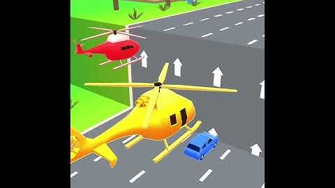 Shape -shifting Funny Race Gameplay new hyper casual games#shorts#gameplay#shapeshifting