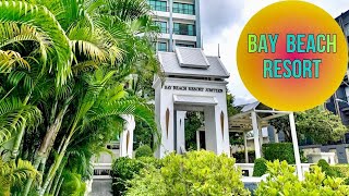 Обзор отеля "BAY BEACH RESORT" JOMTIEN PATTAYA Паттайя Таиланд