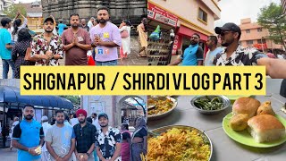 Shignapur |Shirdi vlog |Ambala_boiz