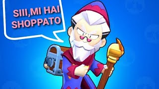 Ho Shoppato Byron Stregone