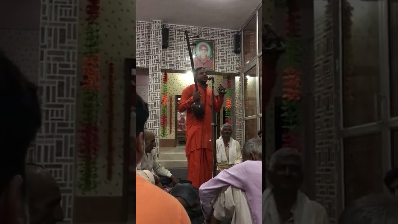 किवाना आश्रम सत्संग धीरदास महाराजी मंगत संत जी महाराजी सन्यास आश्रम किवानाजिलाशामली यू.पी सत् साहेब