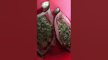 Cá nướng dân tộc thái