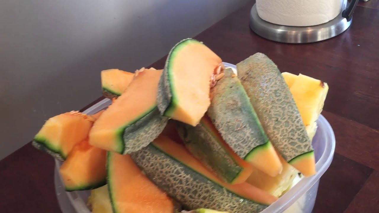 My test of the Perfect Slicer