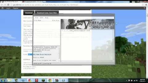 How to Mod World at War Zombies USB PS3 (EASY)