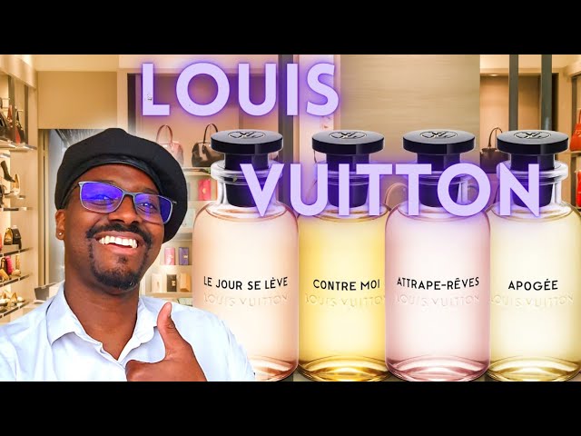 LOUIS VUITTON ATTRAPE-RÊVES (FRAGRANCE REVIEW!) 