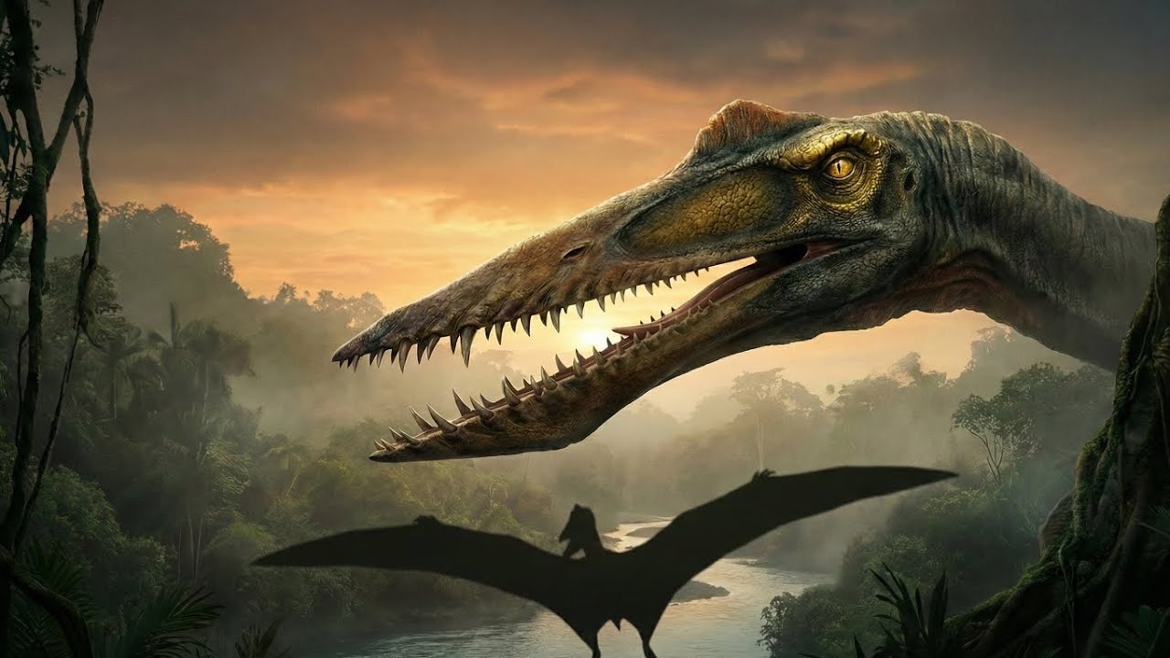 Nature’s Biggest Glitch. Dinosaurs⚠️ ☄️ 