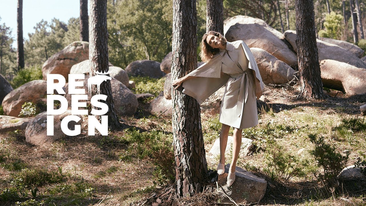 Re.Design – limited collection – SS19 RESERVED