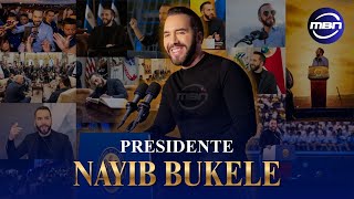 #EnVivo Presidente Nayib Bukele en Cadena Nacional - Resumen 2025