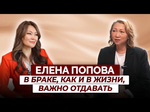 Елена Попова. Основатель школы английского языка в Якутии, о бизнесе, финансах и воспитании детей.