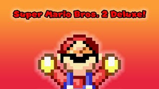 Super Mario Advance Unused Title Screen Voicelines