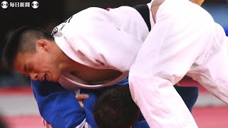 【スライドショー】瀬戸勇次郎が銅メダル　パラ柔道66キロ級、リオ藤本聡に続く