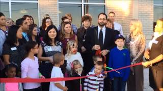 Cook Children's Keller Parkway Ribbon Cutting