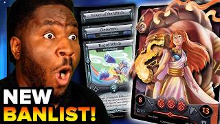 MOTH IS DEAD?! New Elestrals Ban List Reaction!