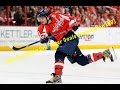 Alex Ovechkin One - Timer Goals Compilation [HD]