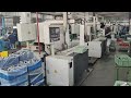 Precision Manufacturing in Workshop | Industrial Tool Production Line