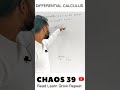 “Zero to Hero in Differential Calculus! 🚀 | Class 12 CBSE/UP Board”