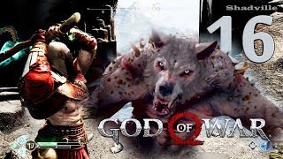 God Of War (2018) Прохождение #16: Два оборотня God Of War (2018) Прохождение #16: Два оборотня